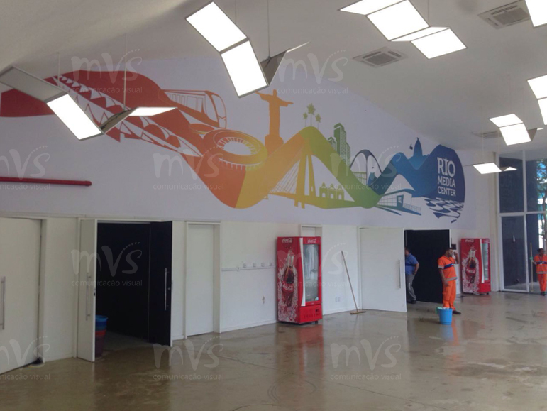 Rio Media Center 2016